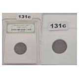 San Francisco Mint Copper Wheat Cent INB...