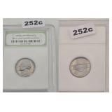 1968-S Jefferson Nickel Uncirculated...