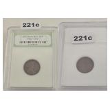 1941 S Lincoln Wheat Cent Copper INB...