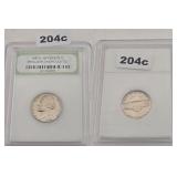 1981-P Jefferson Nickel Brilliant...