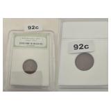 1948-S San Francisco Mint Copper Wheat...