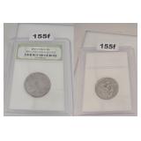 2007-D Idaho Quarter Brilliant Uncirculated