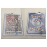 Donald Trump GX Gangster Pokemon Custom Card