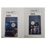 2026 Niue Untouchables Don .999 Gold 1/1000oz