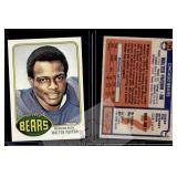Walter Payton 1976 Topps Rookie Reprint
