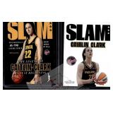 Caitlin Clark 2024 Dynasty Slam Card