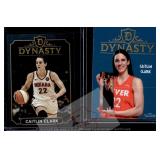 Caitlin Clark Dynasty Collectibles Dynasty Card