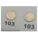 Golden State Mint Walking Liberty Silver Round
