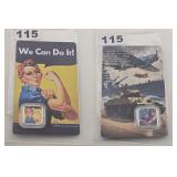 Rosie The Riveter We Can Do It .999 Silver