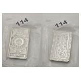 Scottsdale Mint Marquee 1 oz .9999 Fine Silver