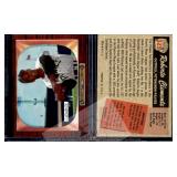 Roberto Clemente Custom Baseball Card