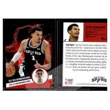 Wembanyama 2023/24 Hot Shot Prospects Rookie
