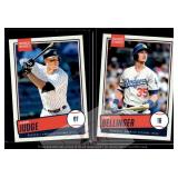 Judge Bellinger Baseball America Promo Card