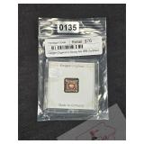 Geiger Original Silver Square Bar In Assay