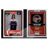 Caitlin Clark Panini Instant Rookie Reprint