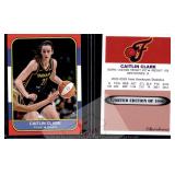 Caitlin Clark Sports Journal Rookie Promo