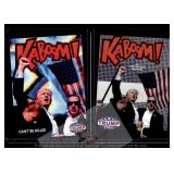Trump 2024 Dynasty Kaboom Fight Card