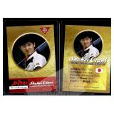 Ohtani 2012 Rookie Phenoms Gold Rookie