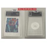 2026 Samoa FIFA World Cup NJ Silver Proof-Like