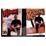 Jordan Dynasty Collectibles Kaboom Card