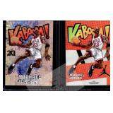 Jordan Dynasty Collectibles Kaboom Card