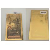 2025 Florida Goldback 2 Gold 24K 1/500 Gold