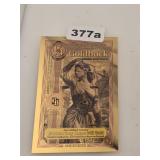 2026 Idaho Goldback 24K Gold Rare Low Mintage
