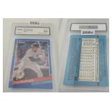 1991 Donruss Don Mattingly GMA 10 Gem Mint #107