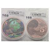 Natural Wonders Amazon Rainforest 5 Oz Copper