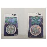 420 Series C2C Leaf .999 Copper 33g Round Coin