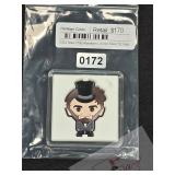 2022 Niue Chibi Abraham Lincoln Silver $2 Coin