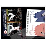 Pete Rose Ichiro Hit Kings Promo Card