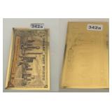 2025 Dallas Fort Worth 1/1000 Aurum Gold Note