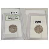 2006-D NORTH DAKOTA QUARTER UNCIRCULATED INB