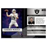Fernando Mendoza Promo Rookie Card