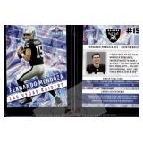 Fernando Mendoza NFL Draft Rookie Promo Card