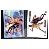 Kobe Bryant Diamond Collectibles Legend Card