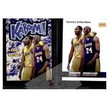 Kobe Bryant Dynasty Collectibles Kaboom Card