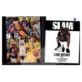 Kobe Bryant Dynasty Collectibles Slam Card