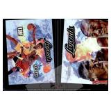 Jordan Kobe Dynasty Collectibles Legends Card