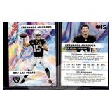 Fernando Mendoza Promo Rookie Card