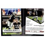 Fernando Mendoza Promo Rookie Card