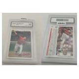 1992 Upper Deck Mike Mussina #675 GMA 10 GEM