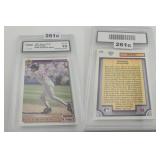 1992 Upper Deck Wade Boggs GMA 10 Gem Mint
