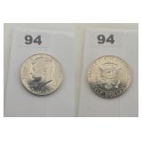 2021 P KENNEDY HALF DOLLAR UNCIRCULATED COIN