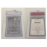 Donald Trump National Prayer Card Gem 10 Slab