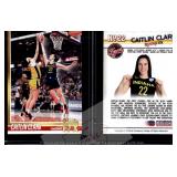 Caitlin Clark 23/24 Prospector's Edge Rookie F/X