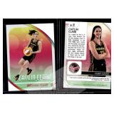 Caitlin Clark 23/24 Hot Shot Prospects Rookie