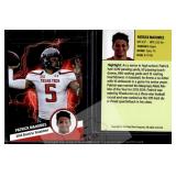 Mahomes 2014 Hot Shot Prospects Rookie