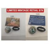 2026 USA 250th Low Mintage Half Dollar Coin